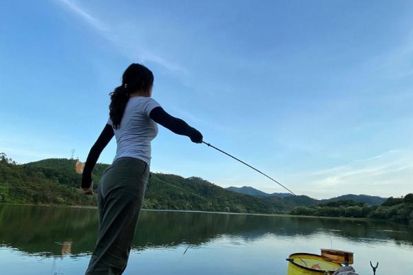 秋冬季节刮西南风能不能钓鱼，可以垂钓且效果良好