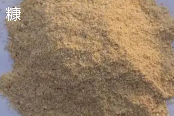 麸皮是什么，就是小麦的外皮