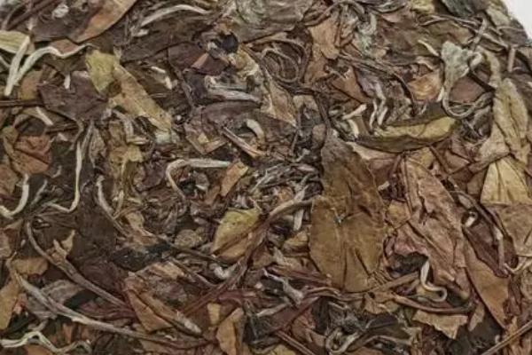 老白茶属于发酵茶吗，是微发酵茶