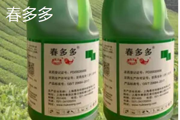 有哪些果园除草剂，包括果农乐、禾草盖、春多多等药物