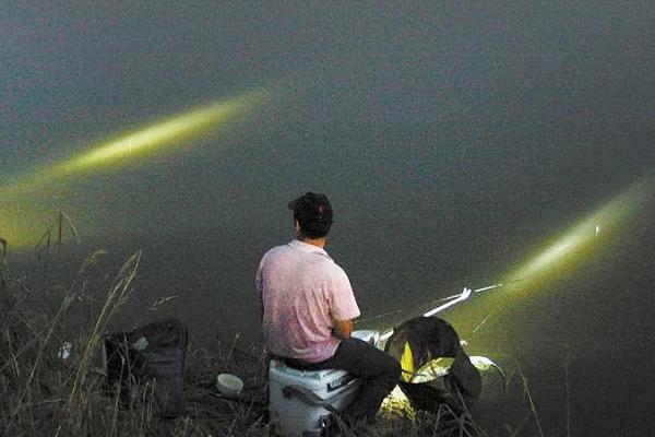 6月份夜钓为什么老是没口,气压太低或者噪音太大均会导致