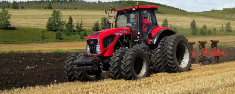 新购大中型拖拉机如何磨合与维护
