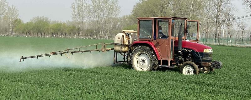 噻吩磺隆使用范围