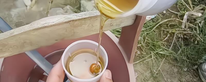 农药500倍液怎么算