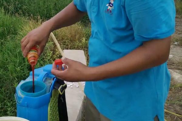 农药500倍液怎么算，用水量应为农药量的500倍