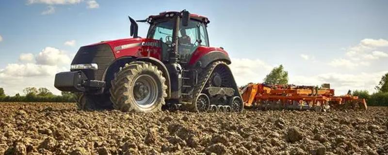 拖拉机的使用和维护