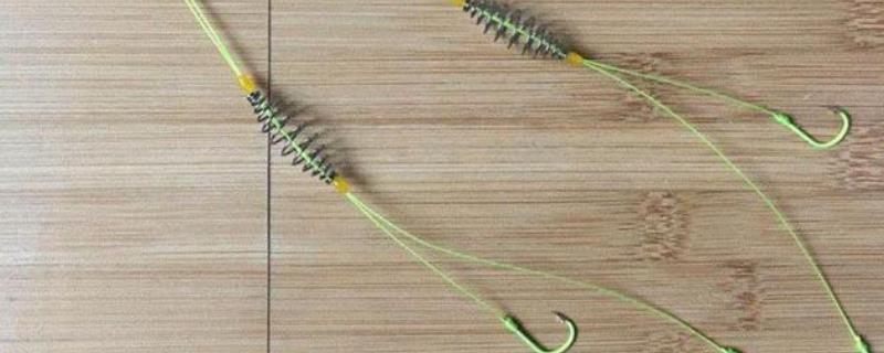 能否用弹簧钓组垂钓鲢鳙
