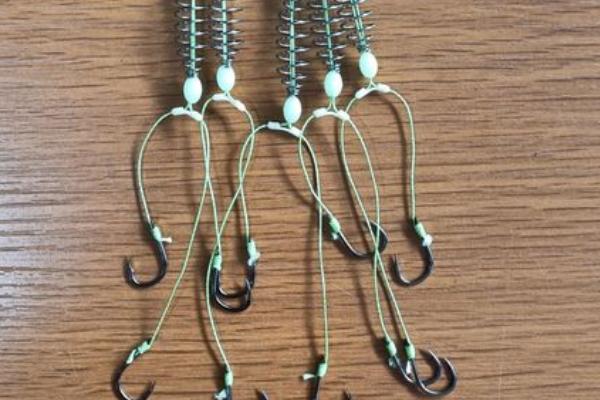 能否用弹簧钓组垂钓鲢鳙,可以垂钓但上钩信号较弱