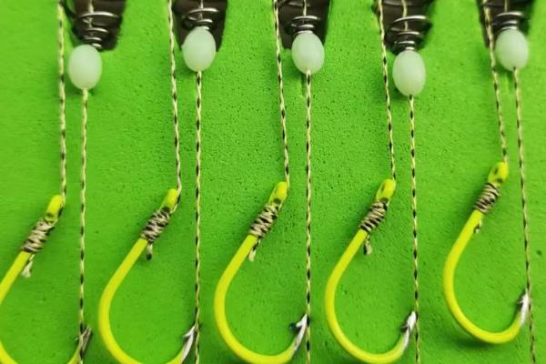 能否用弹簧钓组垂钓鲢鳙,可以垂钓但上钩信号较弱