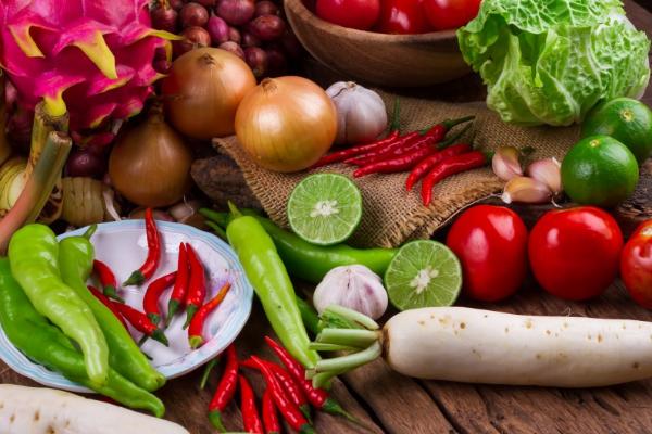 新鲜蔬菜有哪些品种,包括叶菜类、根茎类、芽苗类等