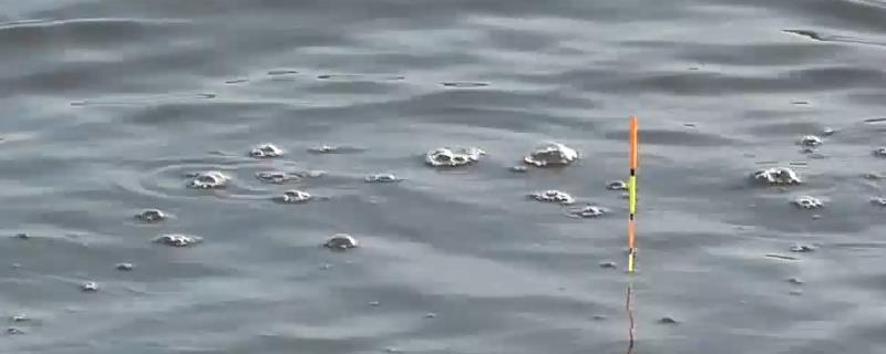 冬钓是否要调漂