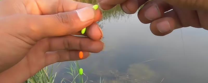 朝天钩七星漂如何找底和调漂