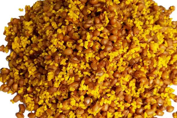 野钓用什么打窝，根据鱼种选择窝料