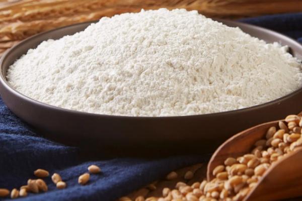 河套小麦粉为啥那么贵,因为产量比较低