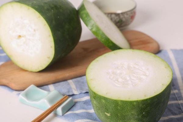 冬瓜可以放冰箱几天,一般可以放3-5天