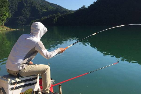 冬天鱼在水下几米活动,至少在水下3米的位置