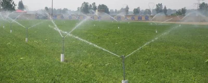 节水灌溉新技术