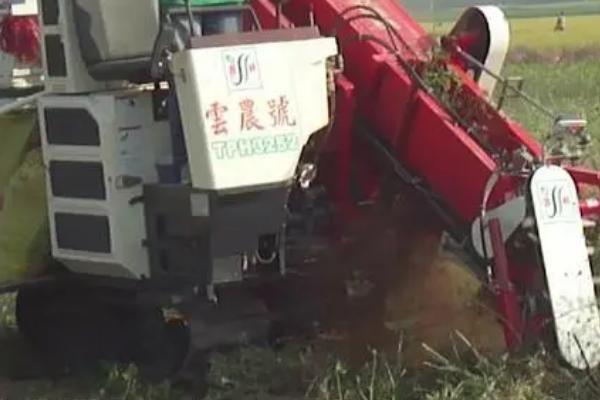 花生收割机的主要分类,分为挖掘铲、收获机、摘果机等