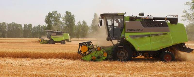 小麦收割机夏季防火小常识