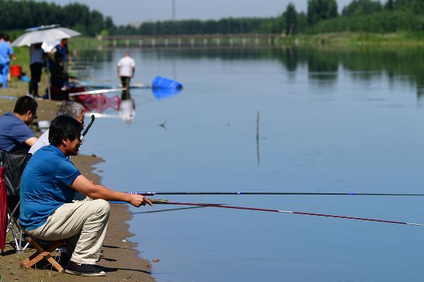 冬天选什么天气钓翘嘴，最好选择下午的3点左右作钓
