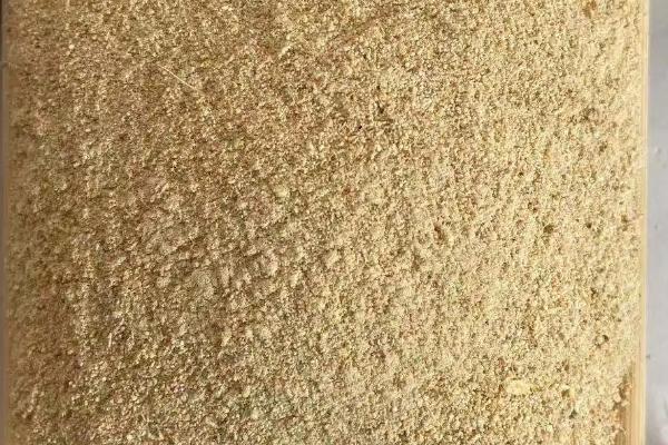 豆腐渣晒干后可以喂羊吗，可以但要注意用量