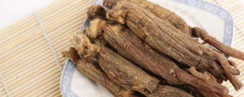 红参亩产多少斤