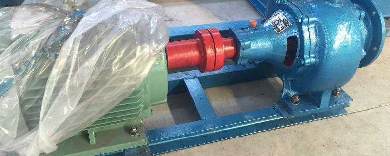 怎么区分农用水泵的型号