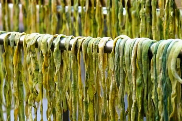 豇豆的保存时间，放在冰箱中可保鲜1周左右