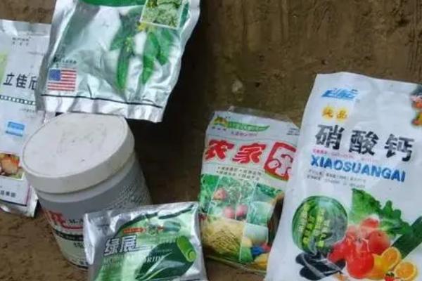 农药识别方法，标签、包装外观以及物质形态是关键