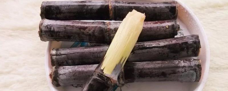 甘蔗能放几天