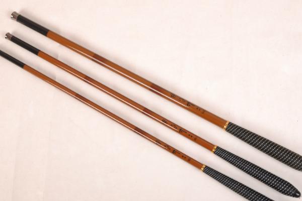 6.3和7.2米的鱼竿哪个实用些，前者比较轻且短