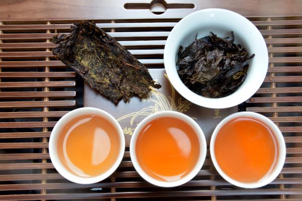 什么茶属于铁观音