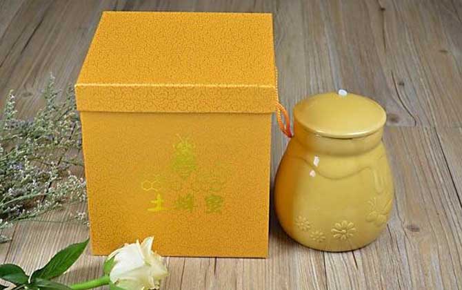 陶瓷蜂蜜罐多少钱一个