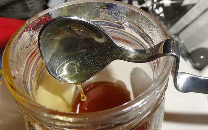 蜂蜜为什么会出现泡沫