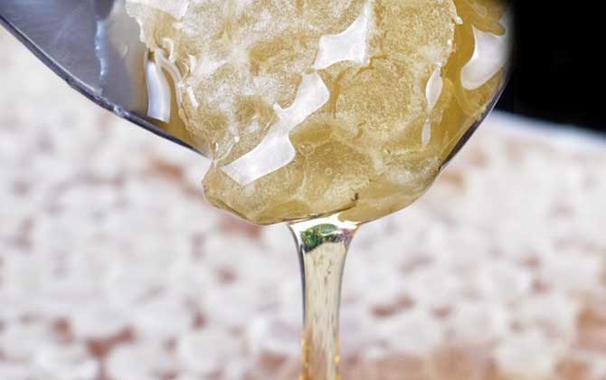 蜂巢蜜是怎么造假的