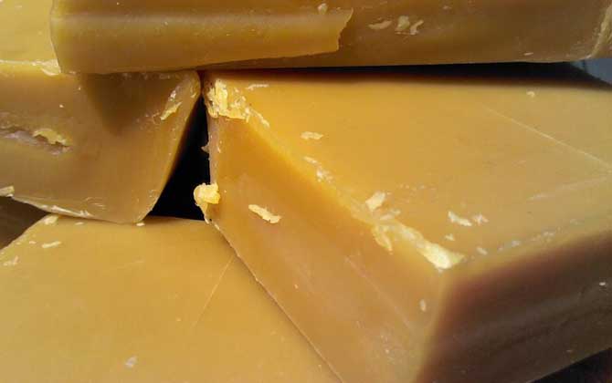 蜂蜡有哪些物理特性