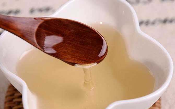 洋槐蜜为什么不容易结晶