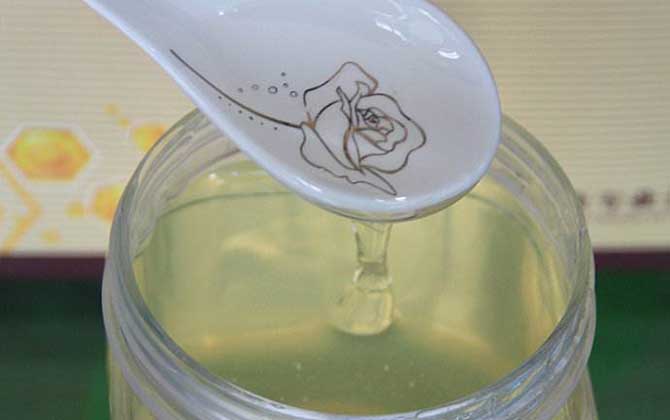 槐花蜜是热性还是凉性