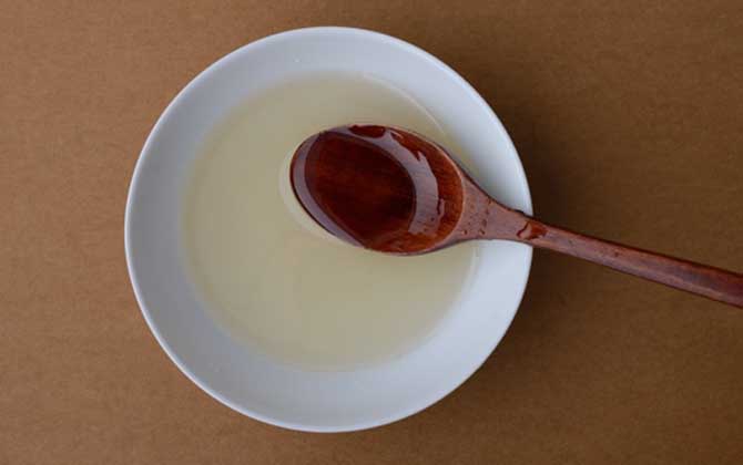 正宗洋槐蜜是什么样子