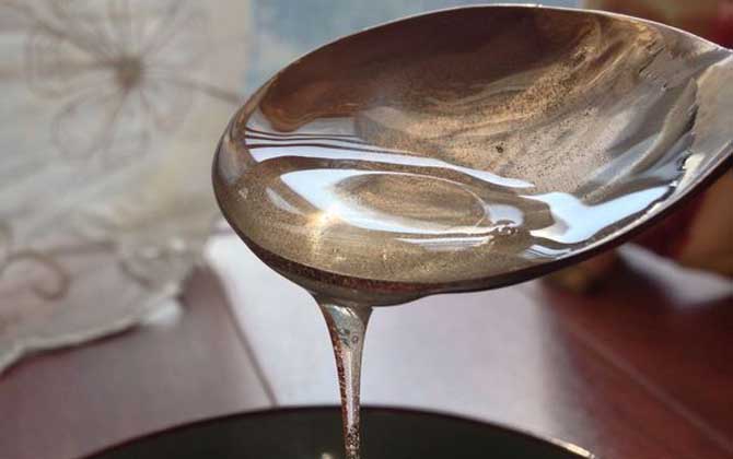 蜂蜜起泡沫了怎么处理