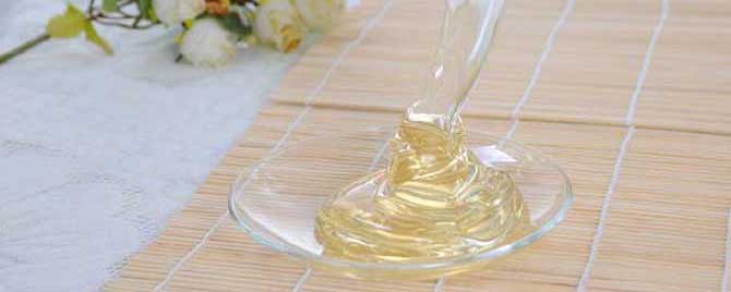 蜂蜜是热性还是凉性的