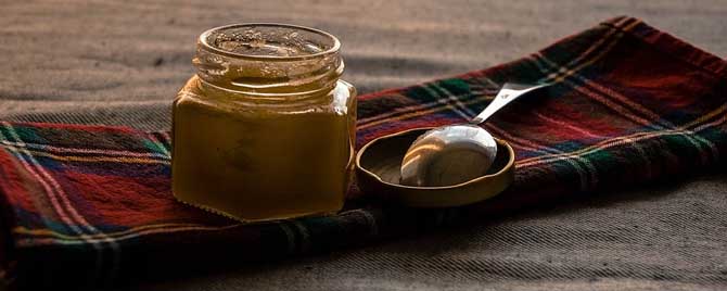 蜂蜜加什么能止咳化痰