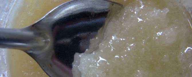 为什么有些蜂蜜不结晶