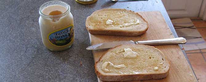 蜂蜜和鸡蛋能一起吃吗