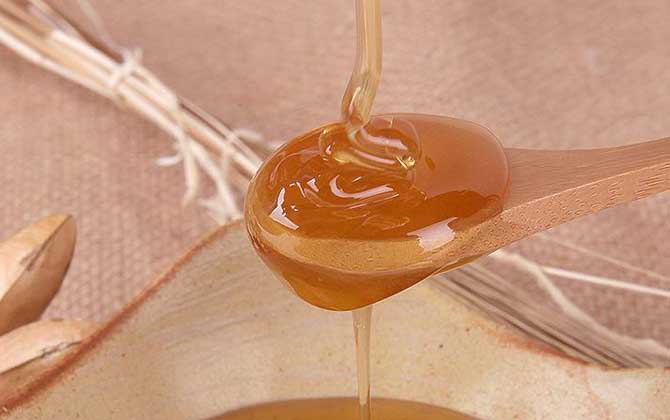 枣花蜜结晶是什么颜色