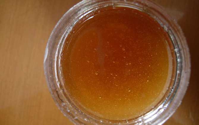 龙眼蜜的味道怎么样