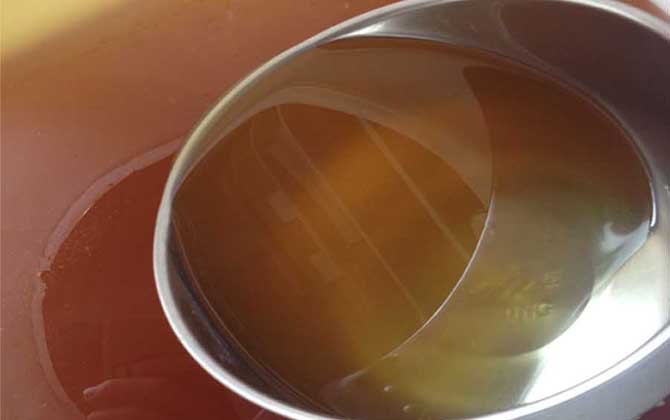 柑橘蜜的产量有多高