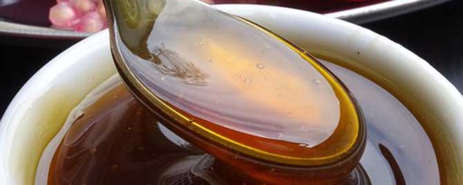 真的桉树蜜是什么颜色