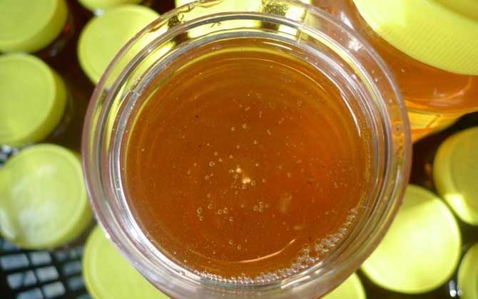 荆条蜜的真假怎么鉴别