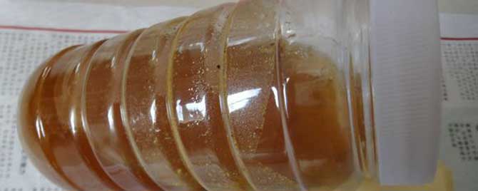 纯蜂蜜保质期是多久